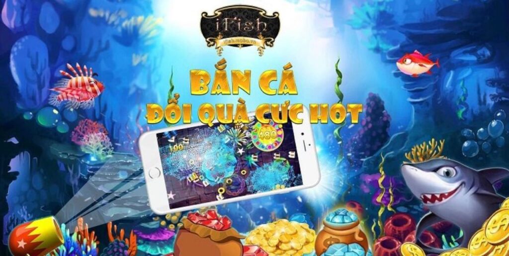 Hướng dẫn cách bước Tải game bắn cá đổi thưởng tiền mặt nhanh chóng